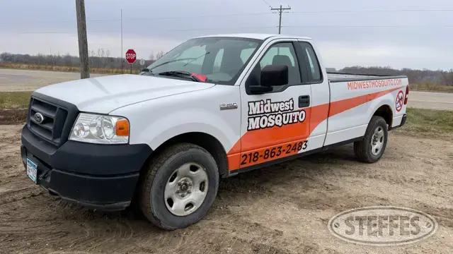2005 Ford F-150 XL