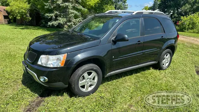2008 Pontiac Torrent