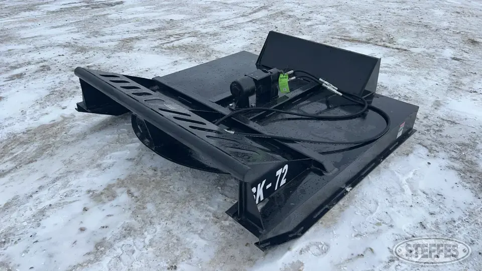 2024 Industrias America SK72 Rotary Mower