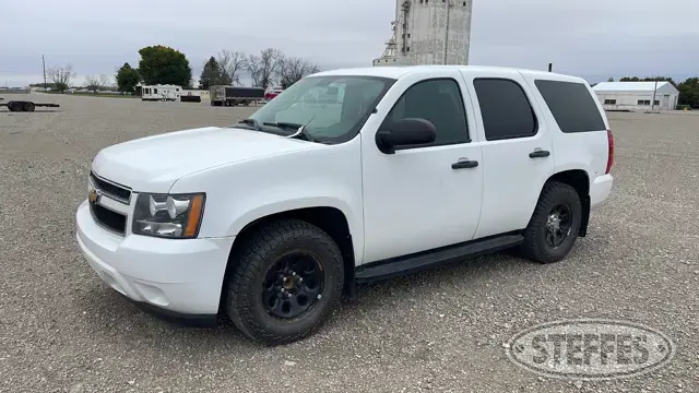2012 Chevrolet Tahoe