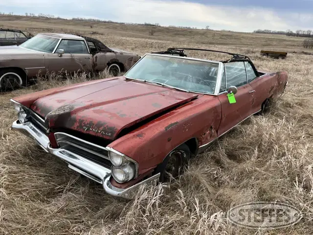 1965 Pontiac Bonneville