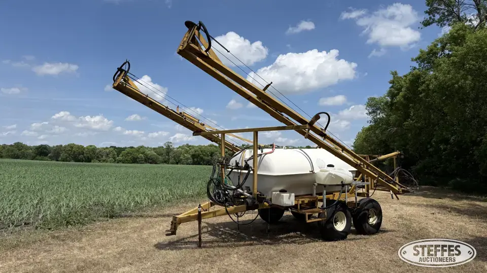 Pleasure Products pull-type sprayer
