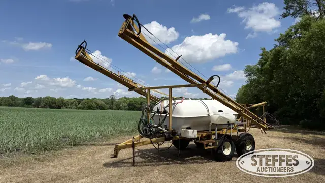 Pleasure Products pull-type sprayer