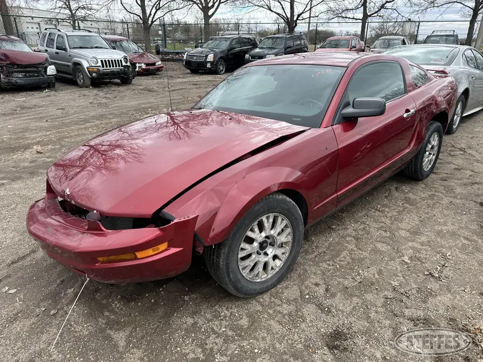 2006 Ford Mustang Car