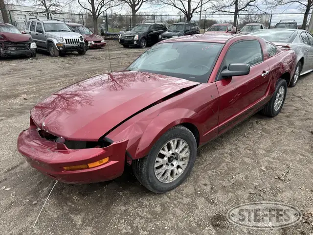 2006 Ford Mustang