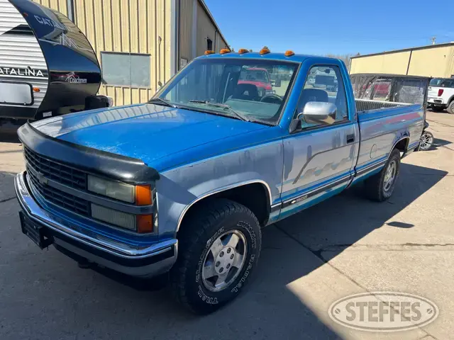 1992 Chevrolet 1500