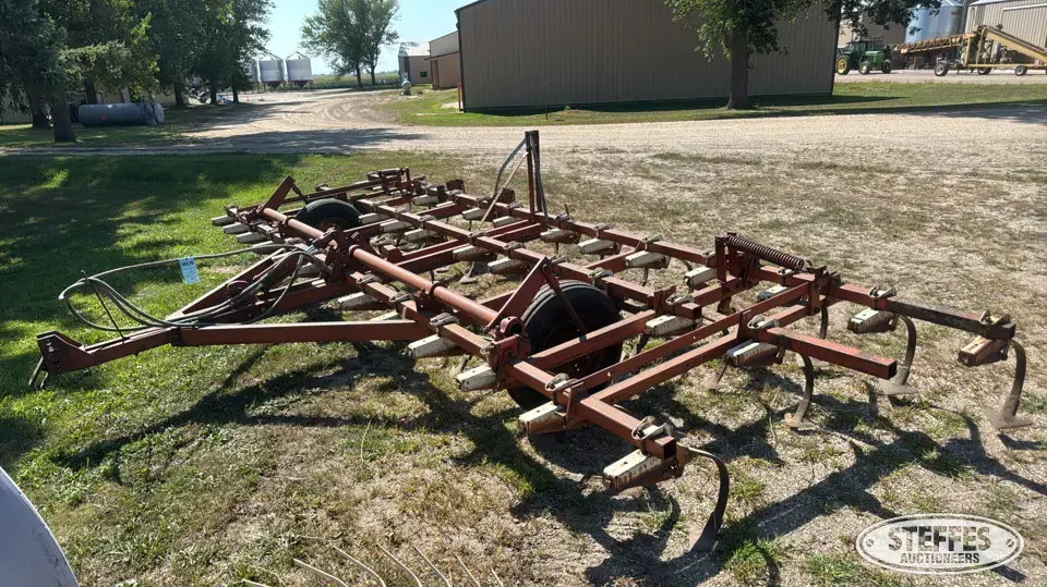 International 45 Field Cultivator