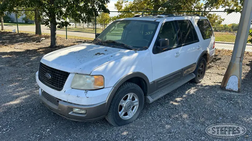 2004 Ford Expedition Eddie Bauer SUV