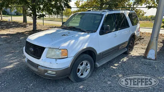 2004 Ford Expedition Eddie Bauer