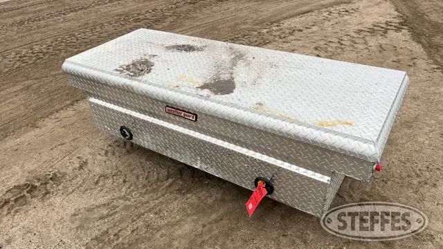 Weather Guard crossover toolbox