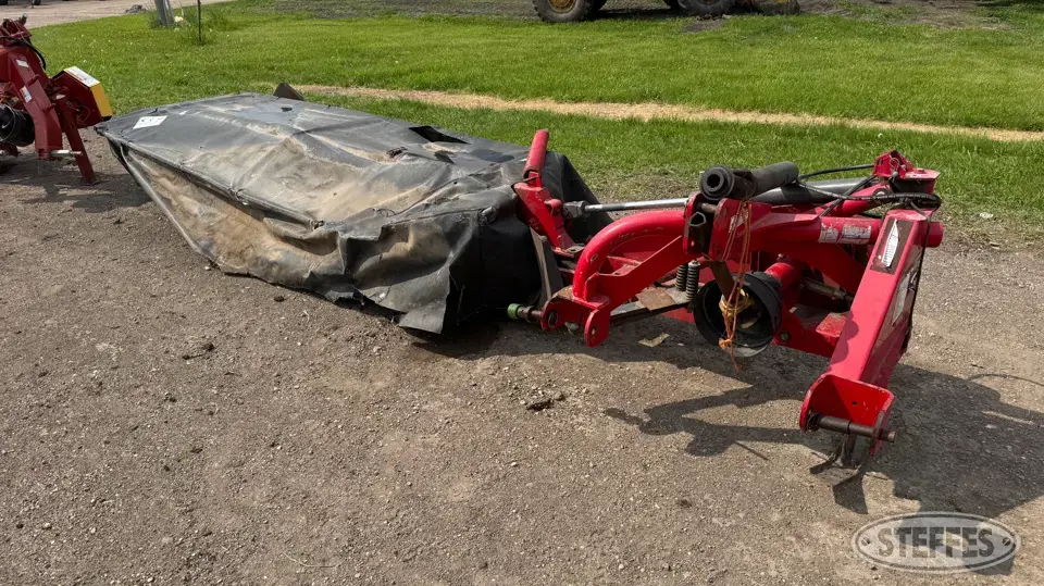 Massey Ferguson 1330 Disc Mower
