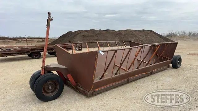 Shop-built