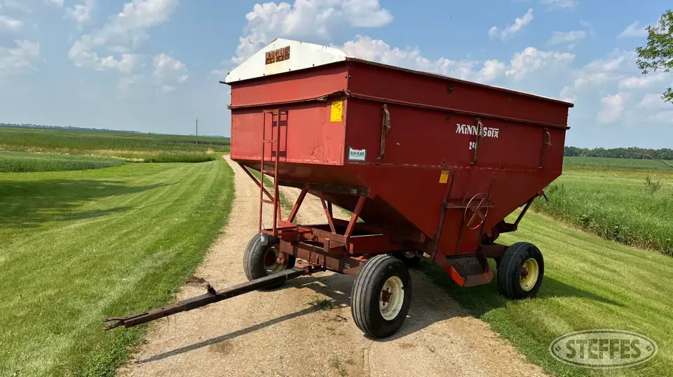 Minnesota 260 Gravity Box