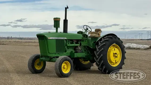 1965 John Deere 4020