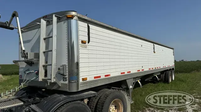 2008 Timpte Super Hopper