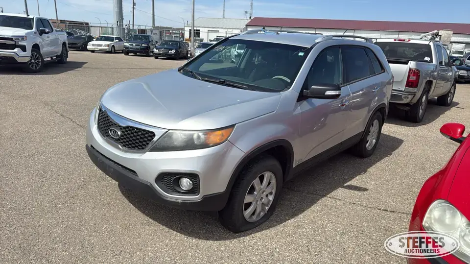 2011 Kia Sorento SUV
