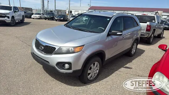 2011 Kia Sorento