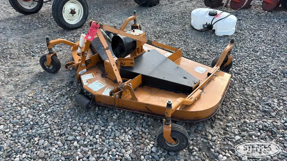 Woods PRD8400P Finish Mower
