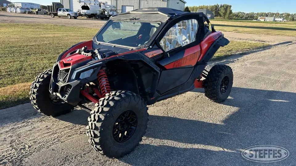 2021 Can-Am Maverick RS Turbo R UTV