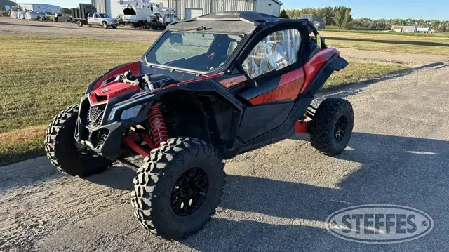 2021 Can-Am Maverick RS Turbo R