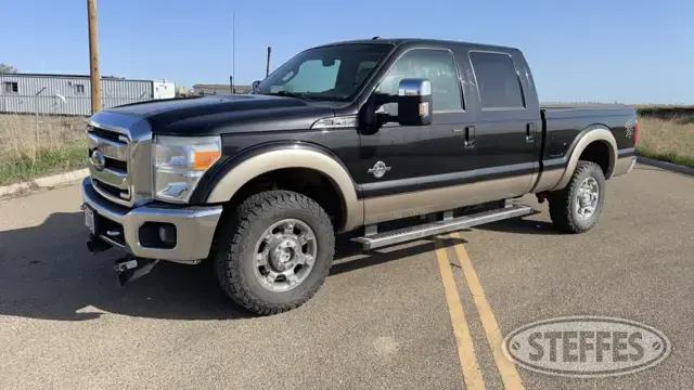 2011 Ford F350