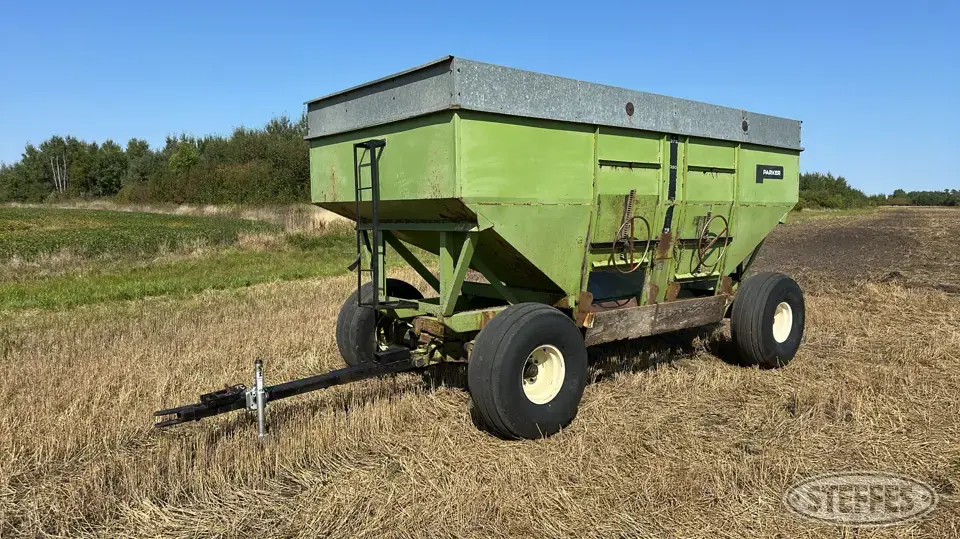 Parker 4000 Gravity Box