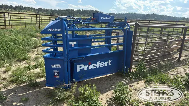 2025 Priefert RC22BEAI
