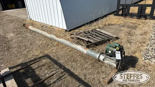 Transfer Auger