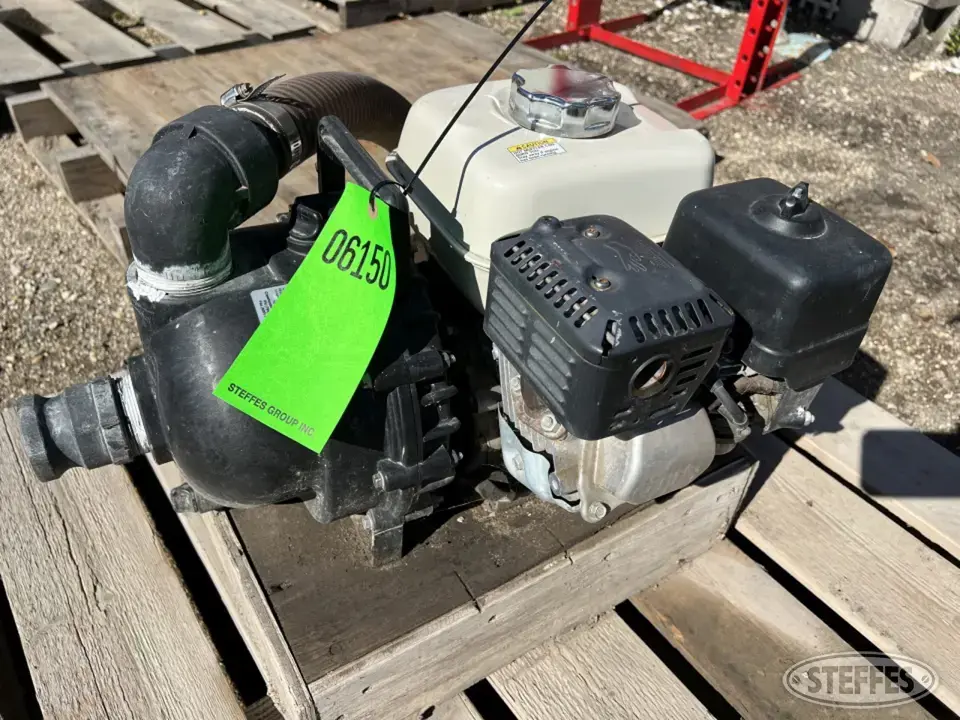 Honda GX160 Farm Support Item