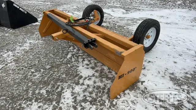 2024 Industrias America HI-900T