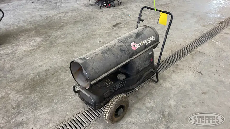 Mr Heater MH125KTR