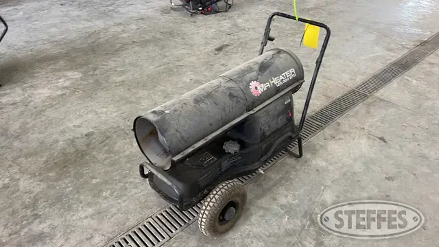 Mr Heater MH125KTR