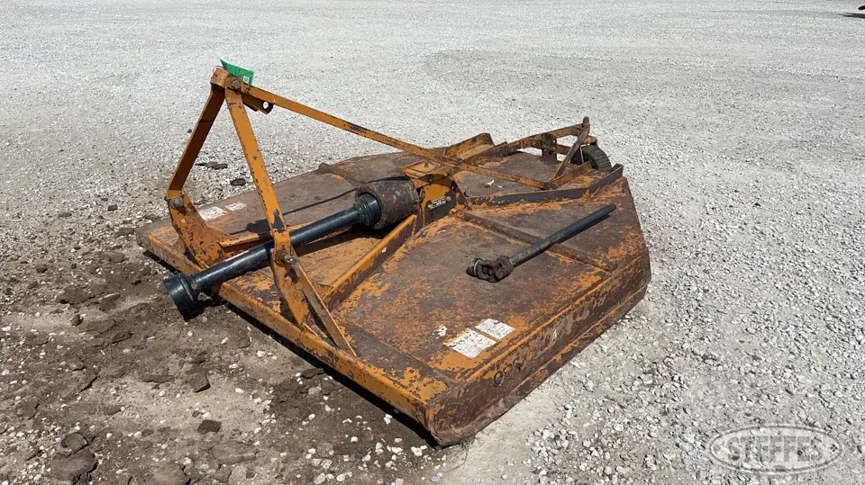 1999 Woods XT184 Rotary Mower