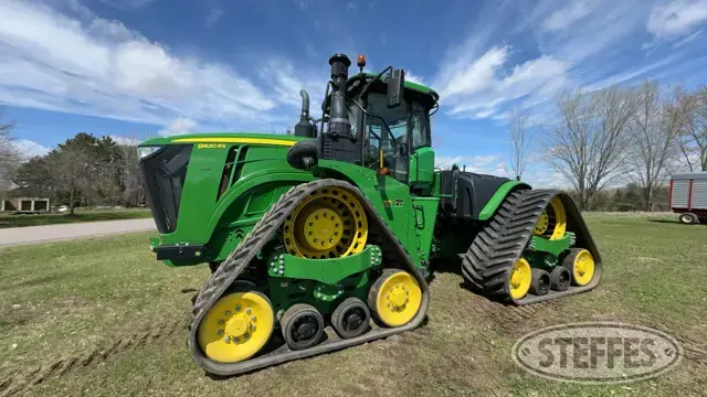2021 John Deere 9620RX