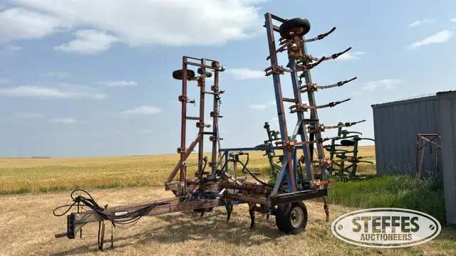 DMI NH3 applicator