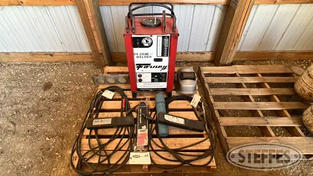 Forney FS 235AD-DC