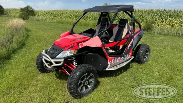 2013 Arctic Cat Wildcat 1000 Limited