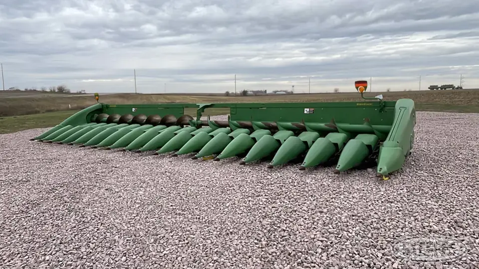 2012 John Deere 618C Corn Head