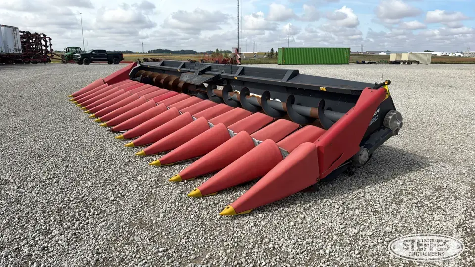 2011 Geringhoff RD1600/B Rota Disc Corn Head