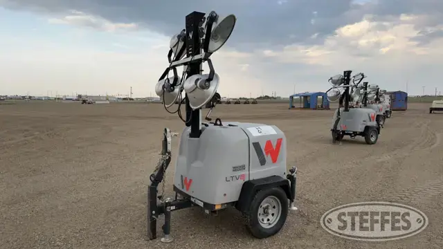 2019 Wacker Neuson LVT8K