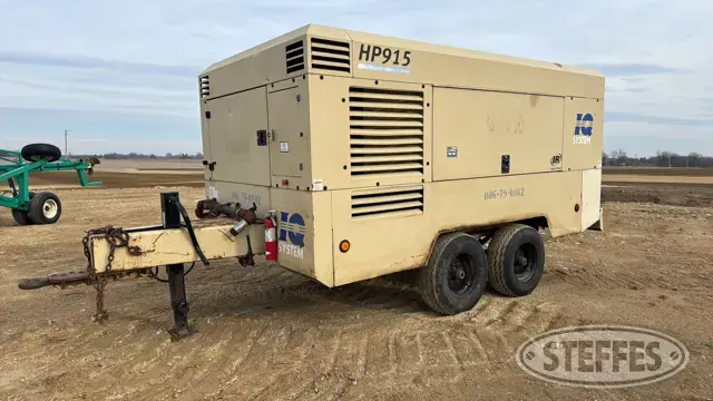 2012 Doosan HP915