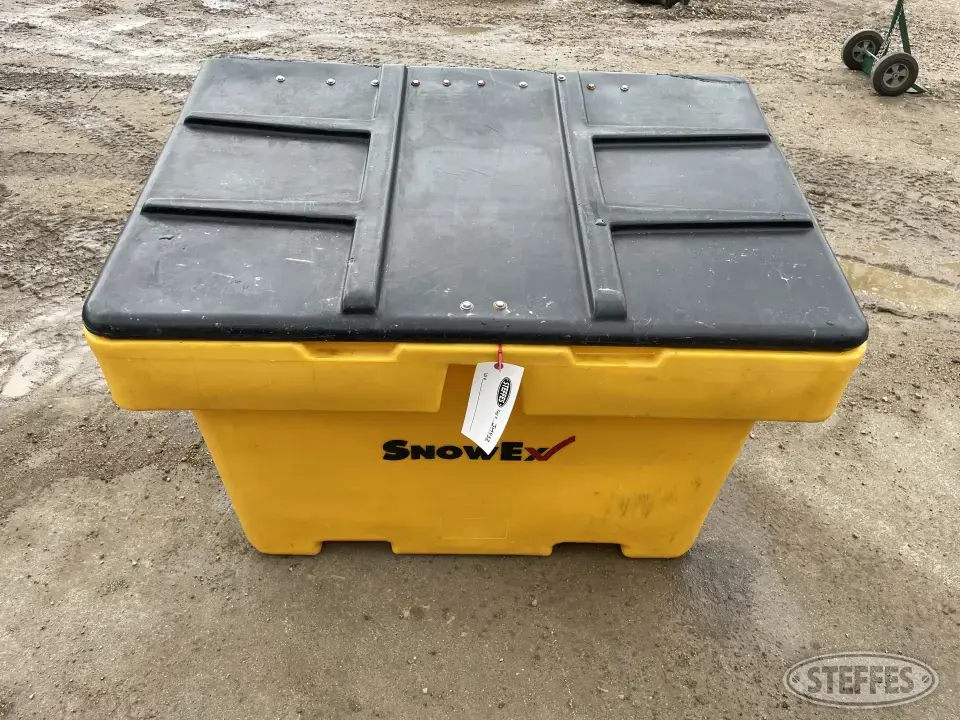 SnowEx Pickup Sprayer