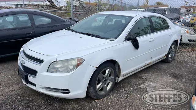 2009 Chevrolet Malibu LT