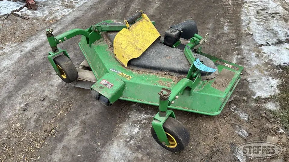 John Deere Fastback Commercial 62 Lawn and Garden Accessory