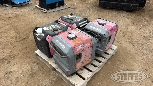 (4) Honda Inverters