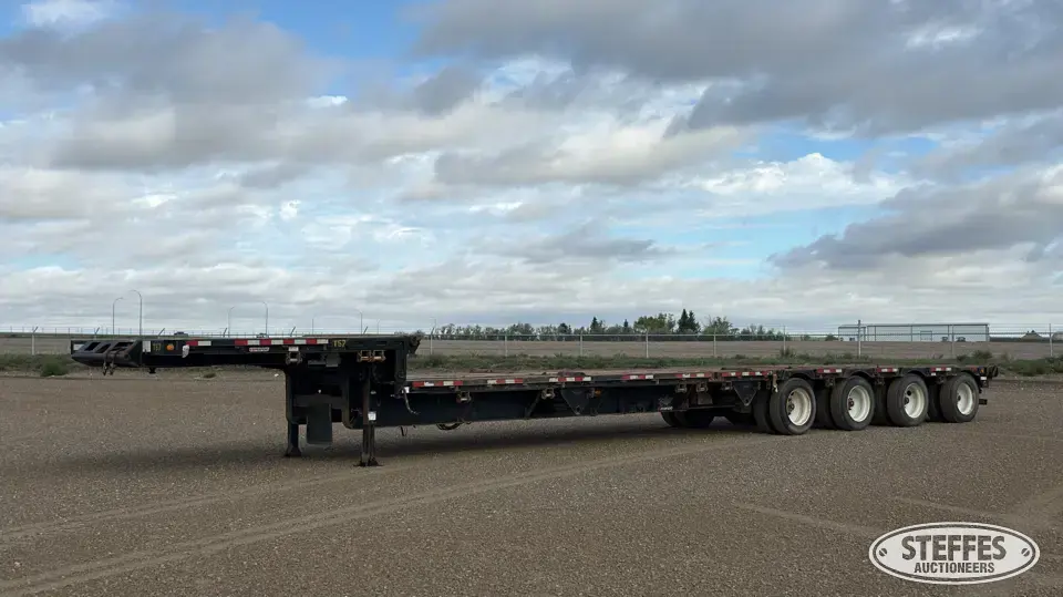 2020 Manac 14453A040 Step Deck Trailer