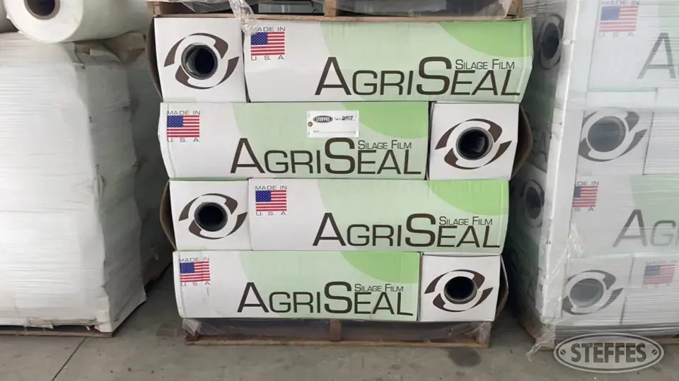 AgriSeal silage film Farm Support Item
