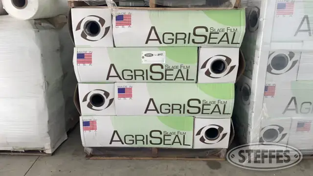 AgriSeal silage film