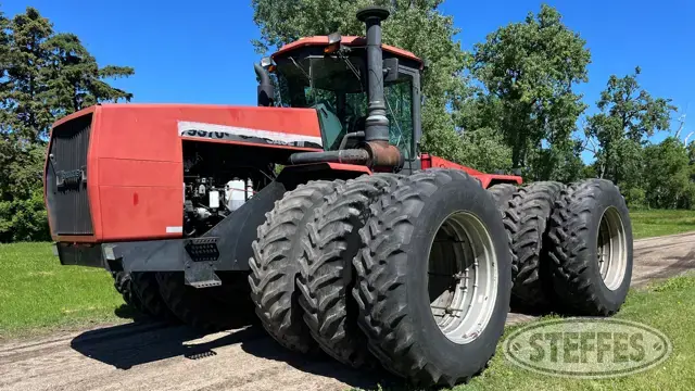 1996 Case IH 9370
