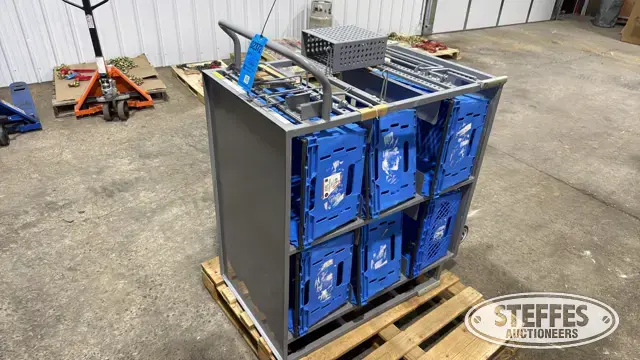 Stock cart